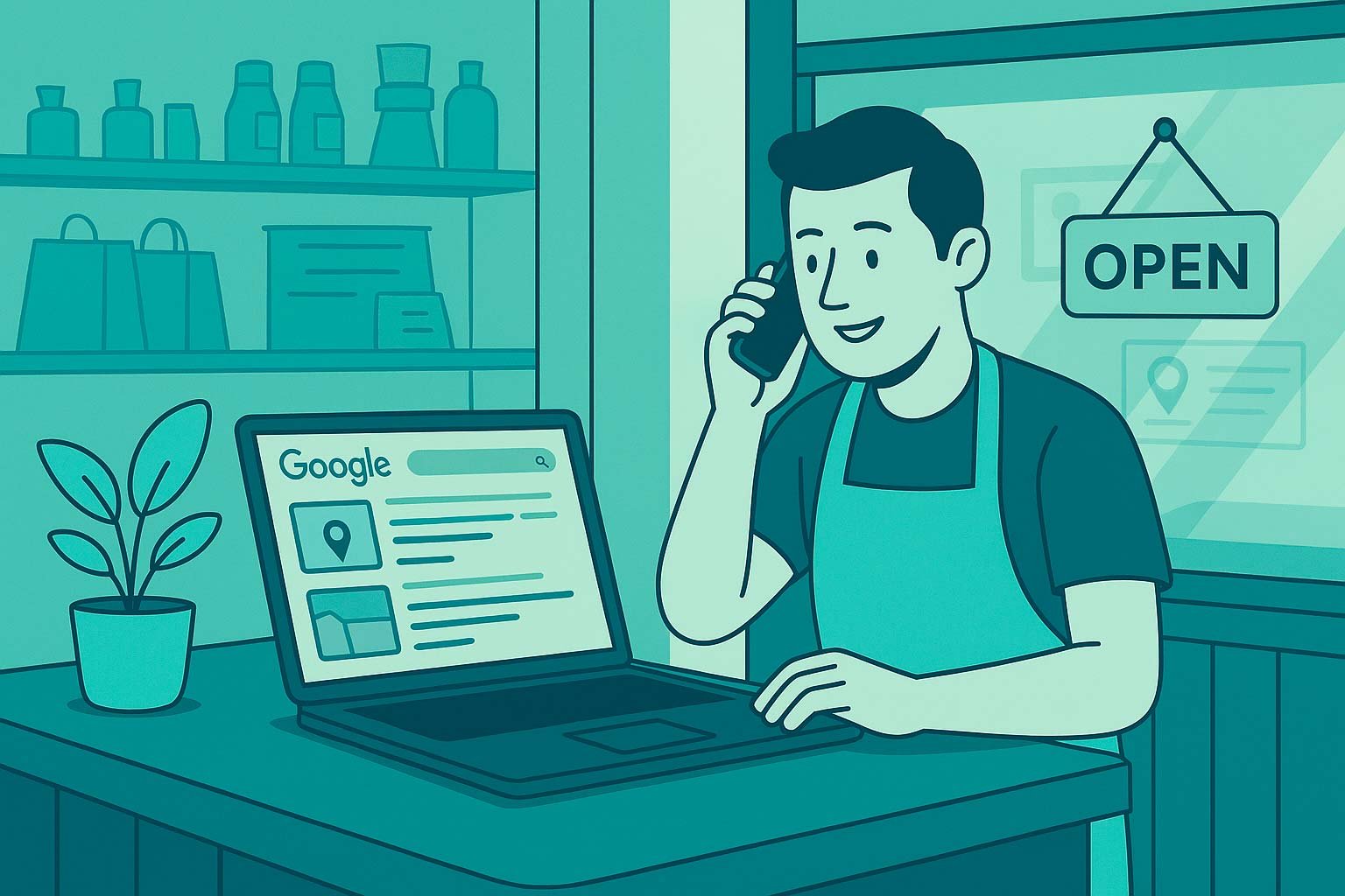 atraer clientes con Google sin gastar en anuncios