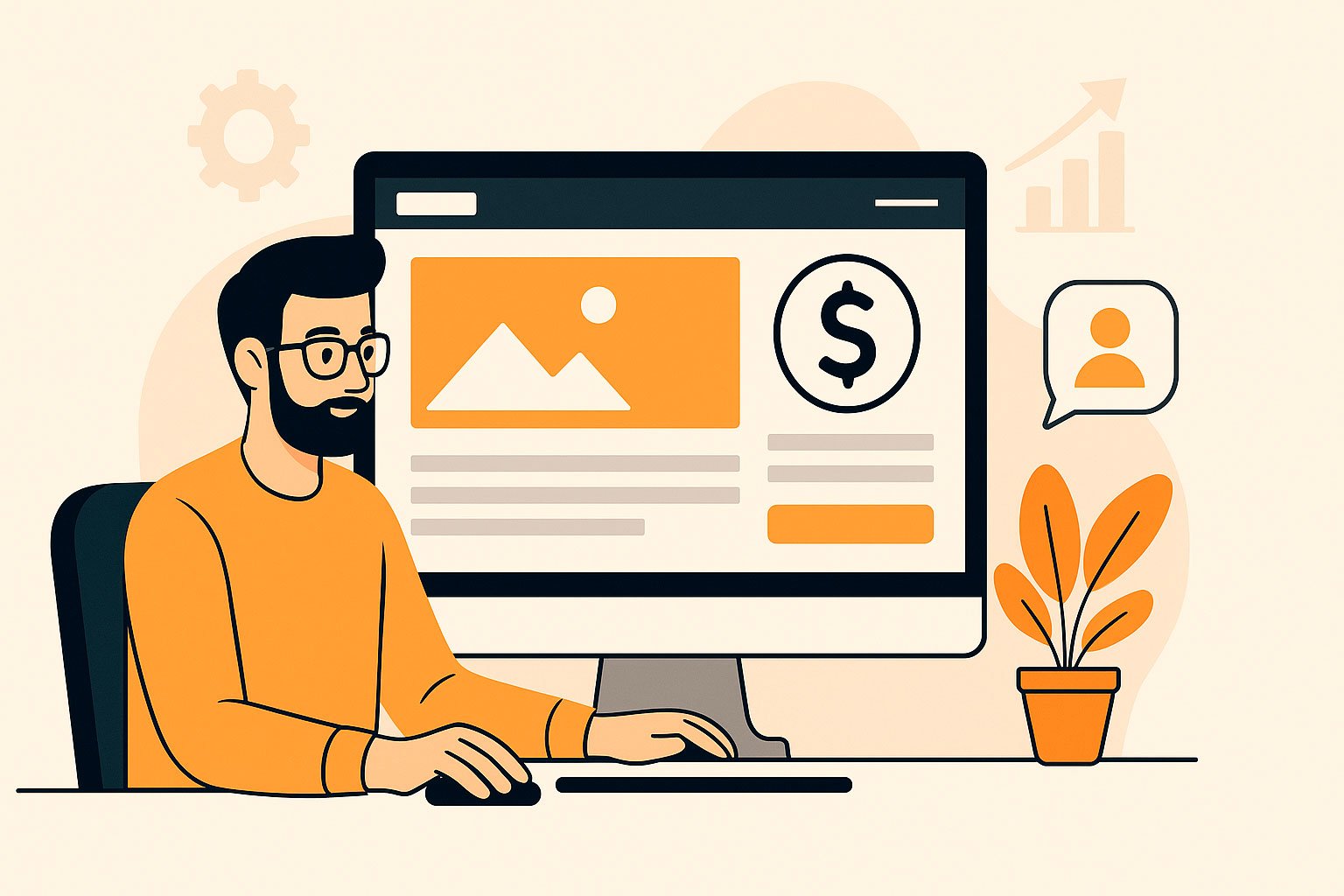 disenador web en tenerife que consigue clientes