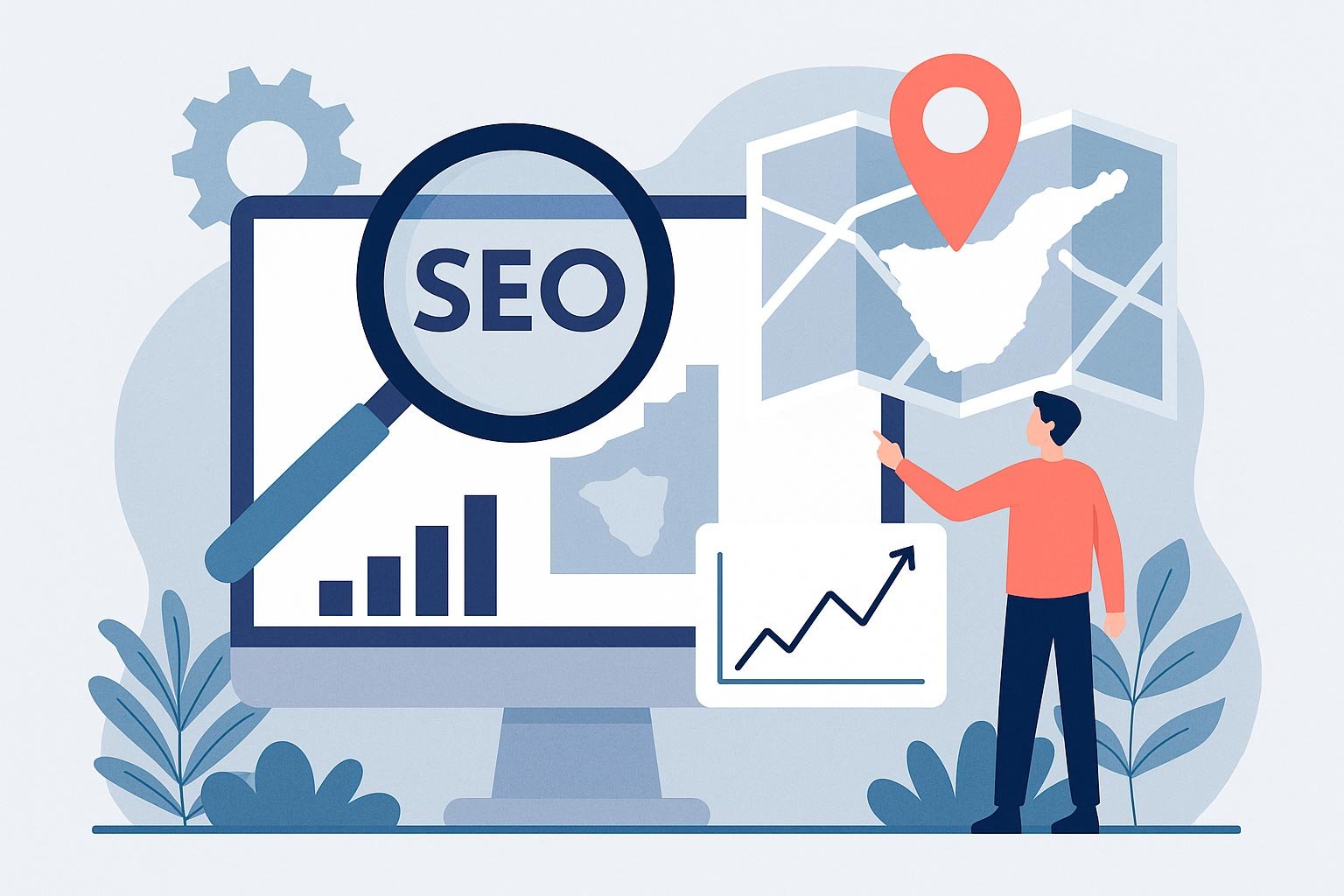 posicionamiento SEO Tenerife
