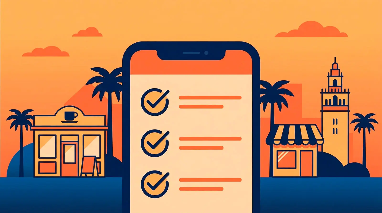 Checklist para aparecer en ChatGPT con tu negocio en Tenerife