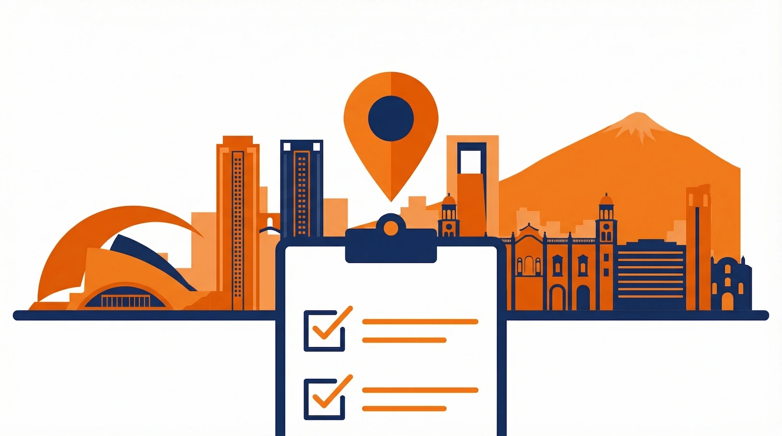 Checklist SEO local para negocios de barrio en Santa Cruz de Tenerife