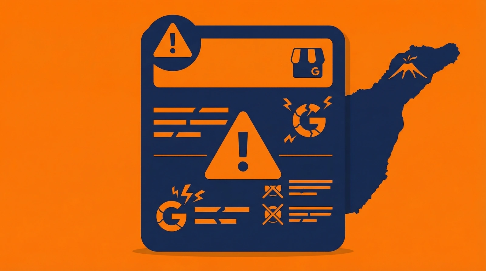 Errores típicos en fichas de Google Business de PYMEs en Tenerife