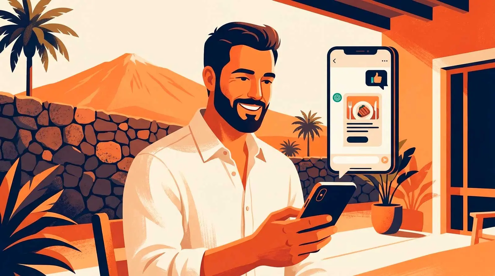 Qué es el GEO para PYMEs en Tenerife — aparecer en ChatGPT y Perplexity