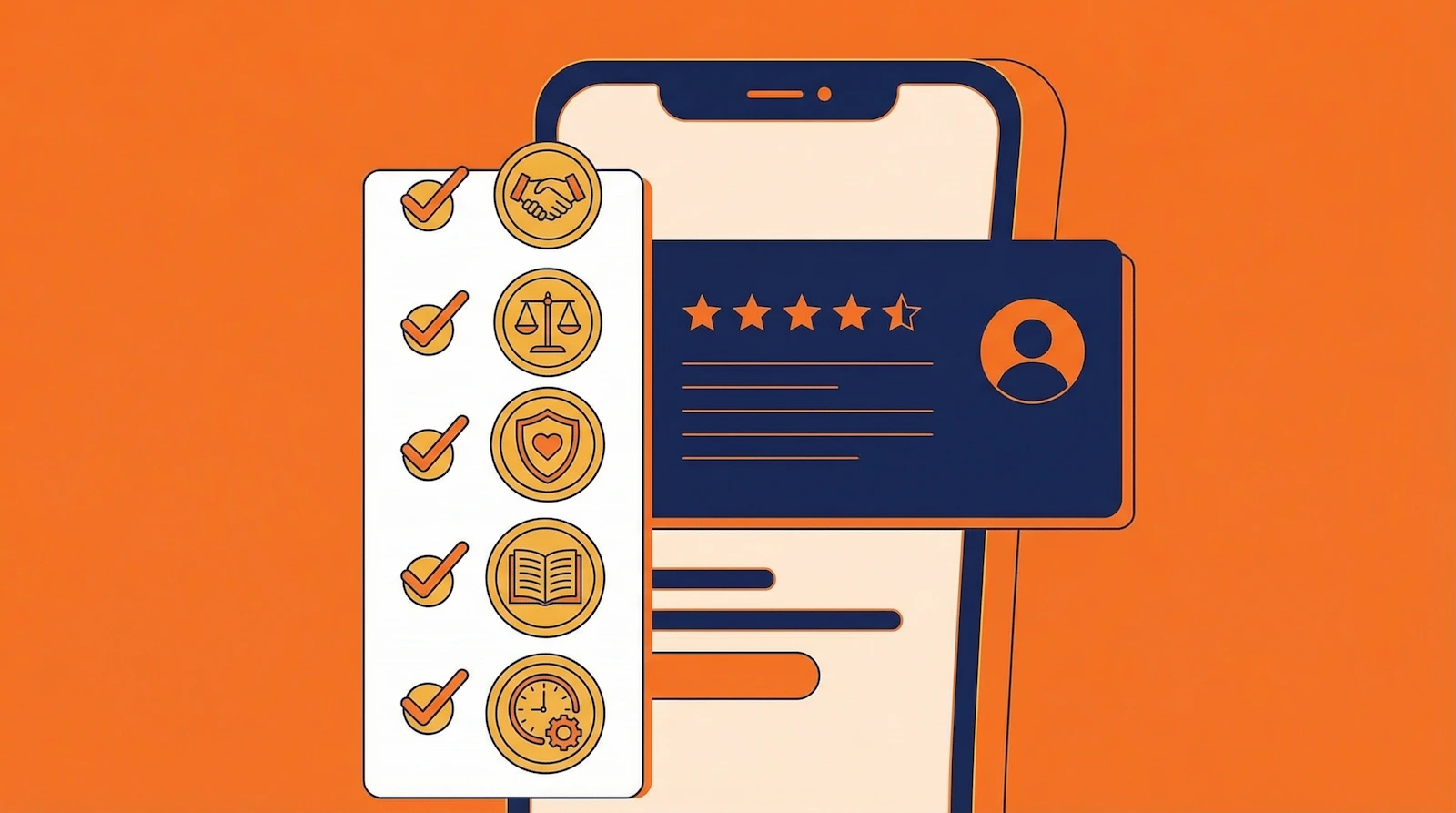 Las cinco reglas de oro para responder reseñas de Google como un profesional